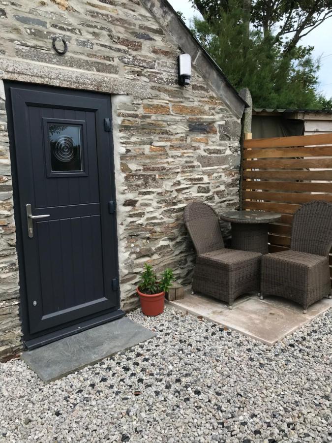 The Pump House, Bossiney Tea Room Tintagel Exterior photo